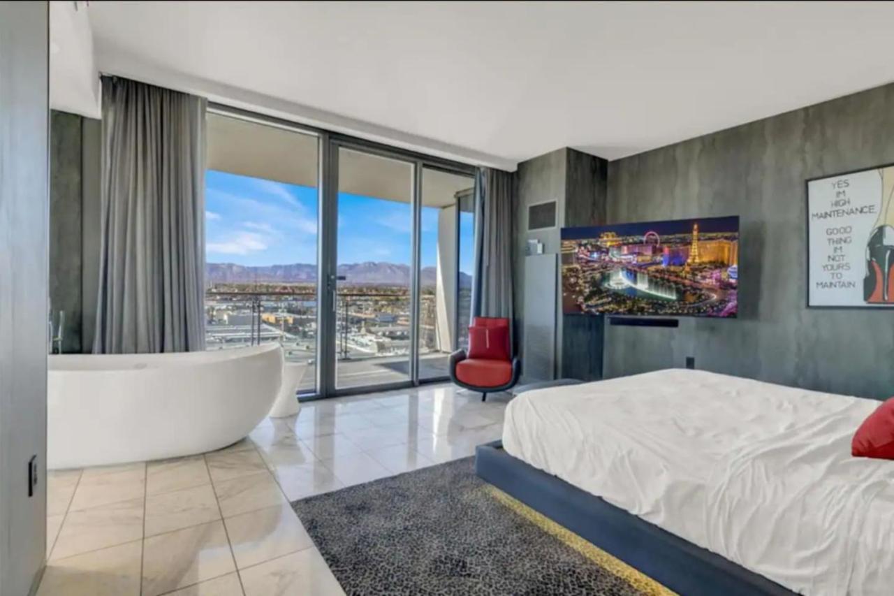 Palms Place The Adele Palazzo Suite 라스베이거스 외부 사진