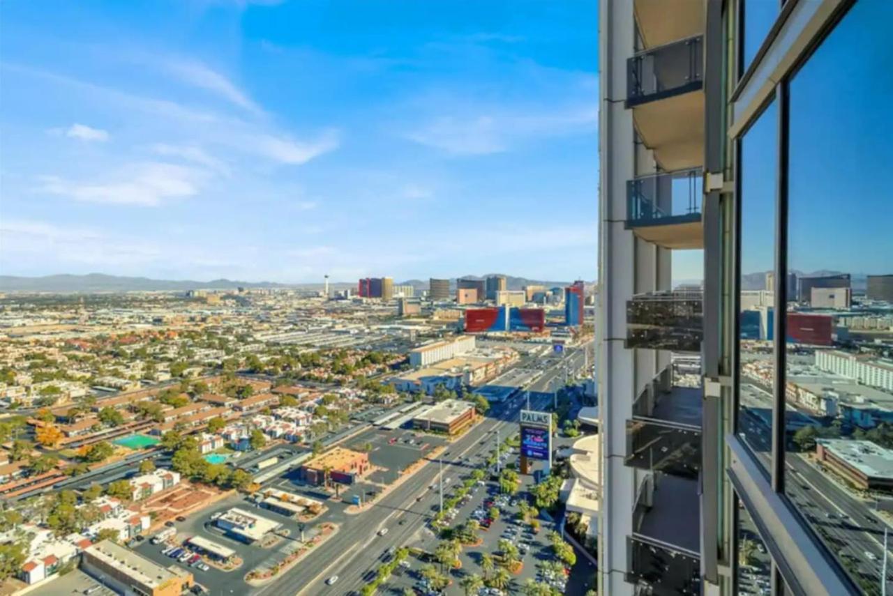 Palms Place The Adele Palazzo Suite 라스베이거스 외부 사진