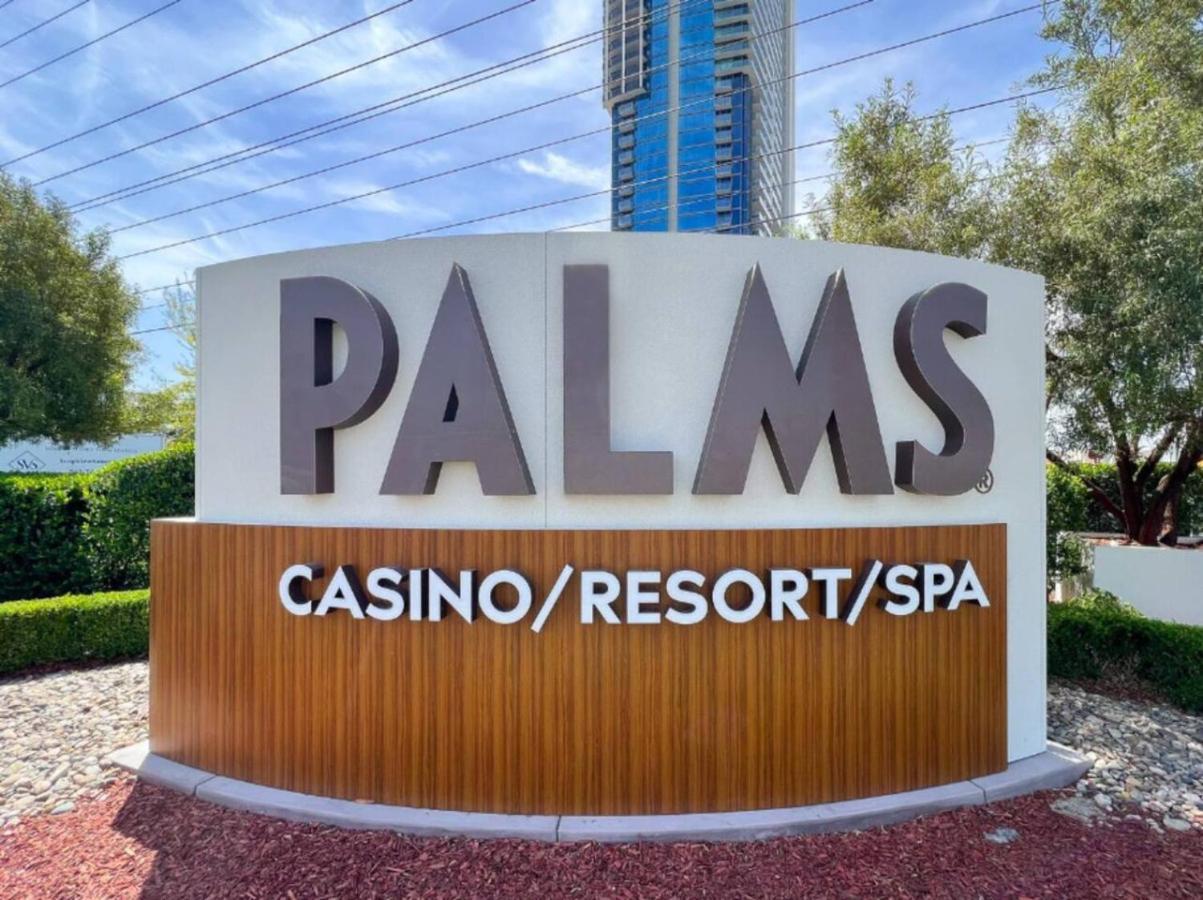 Palms Place The Adele Palazzo Suite 라스베이거스 외부 사진