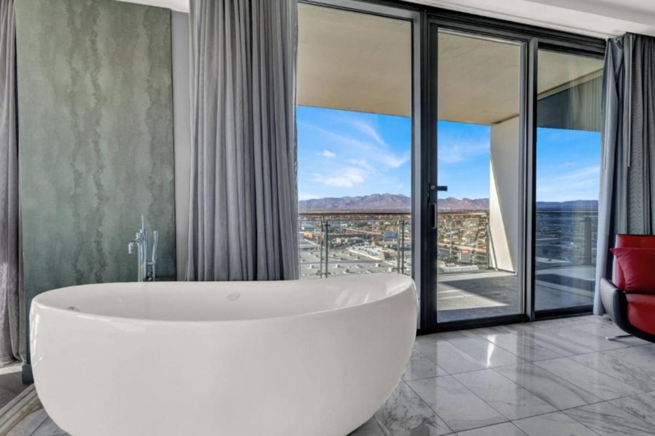 Palms Place The Adele Palazzo Suite 라스베이거스 외부 사진