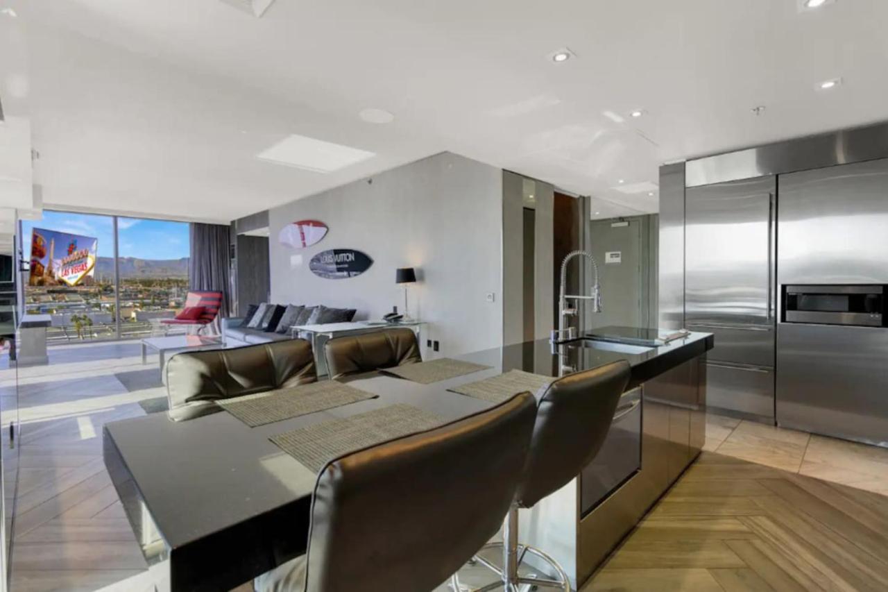 Palms Place The Adele Palazzo Suite 라스베이거스 외부 사진