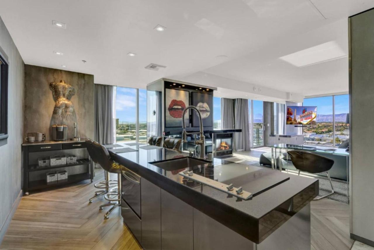 Palms Place The Adele Palazzo Suite 라스베이거스 외부 사진